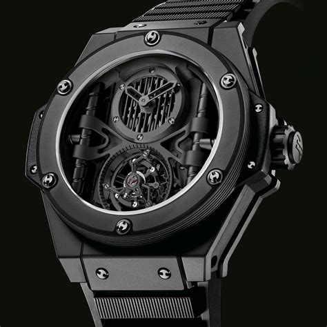 hublot king power tourbillon manufacture